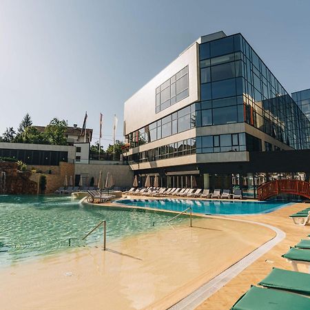 Hotel Tonanti Vrnjačka Banja Exteriér fotografie