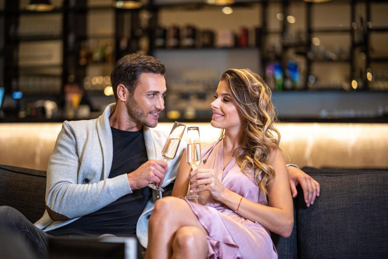 Hotel Tonanti Vrnjačka Banja Exteriér fotografie