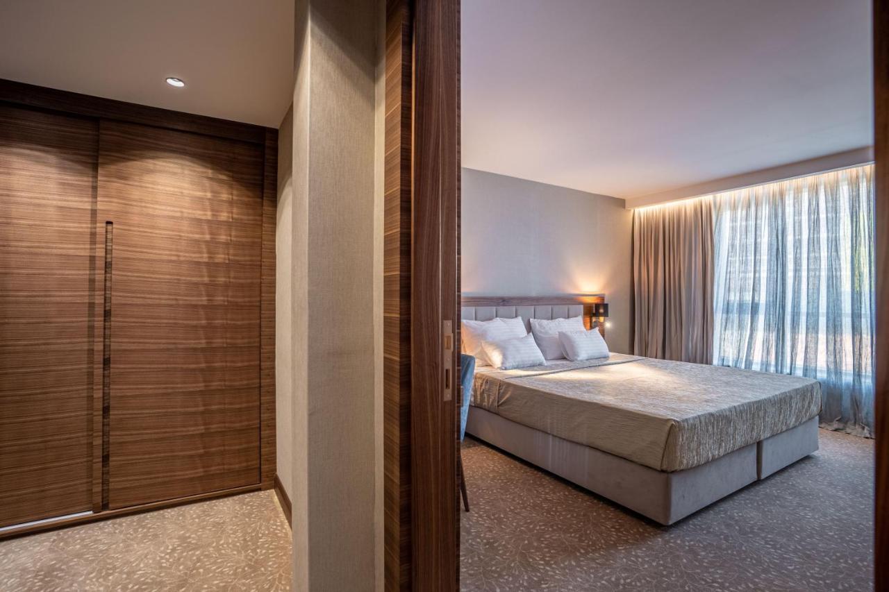 Hotel Tonanti Vrnjačka Banja Exteriér fotografie