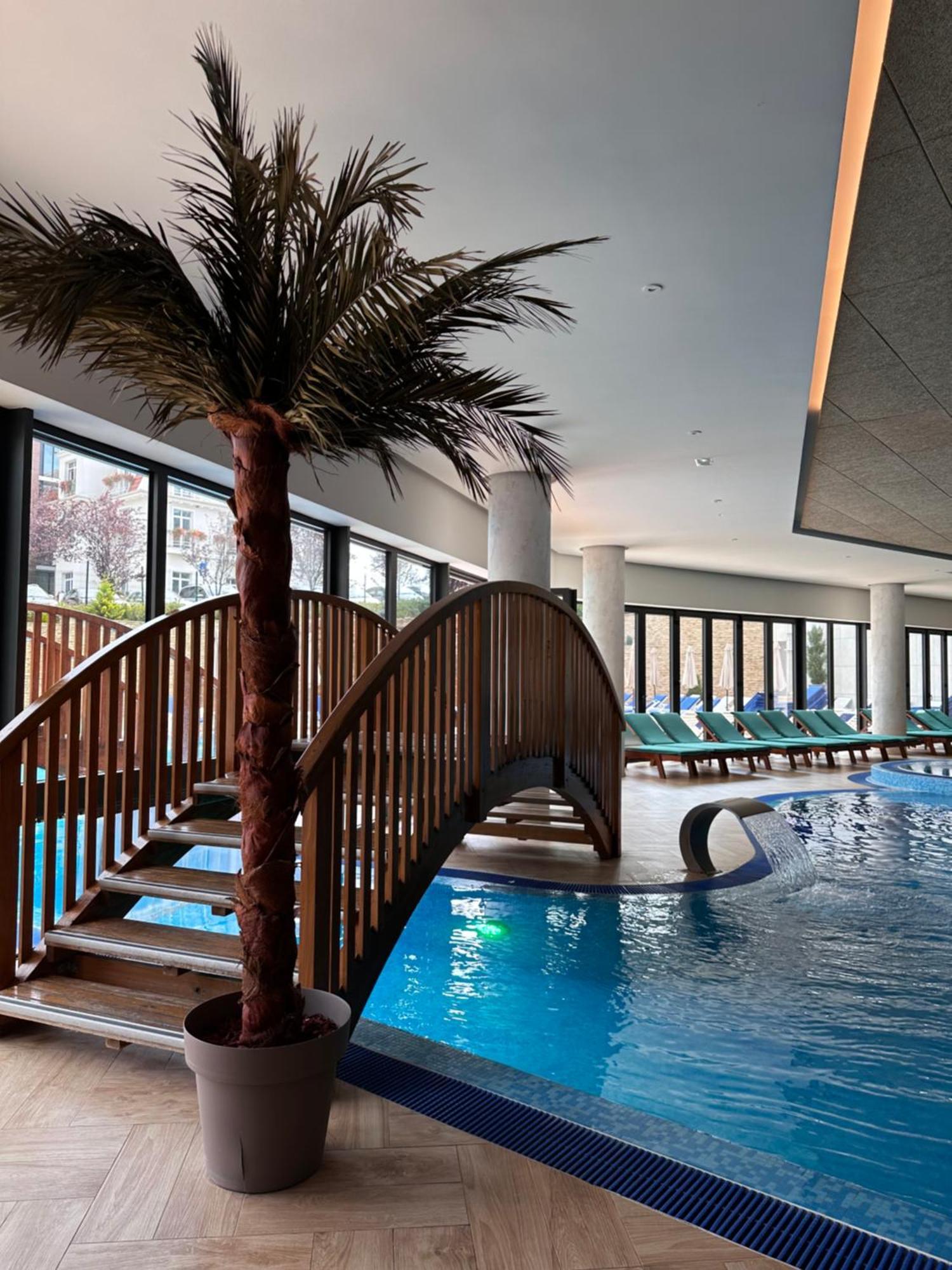 Hotel Tonanti Vrnjačka Banja Exteriér fotografie