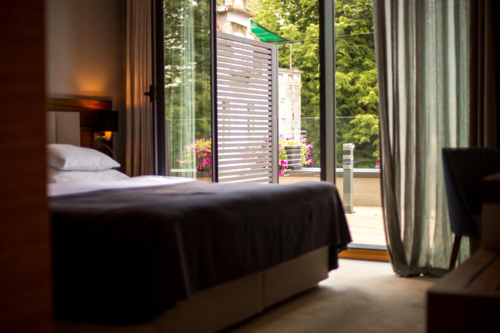 Hotel Tonanti Vrnjačka Banja Exteriér fotografie