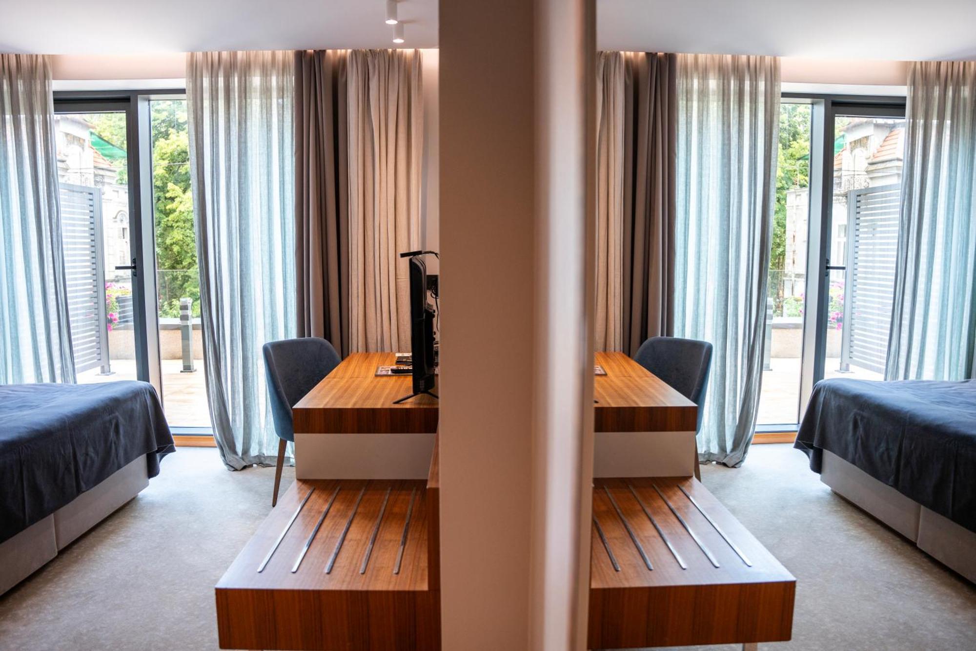 Hotel Tonanti Vrnjačka Banja Exteriér fotografie