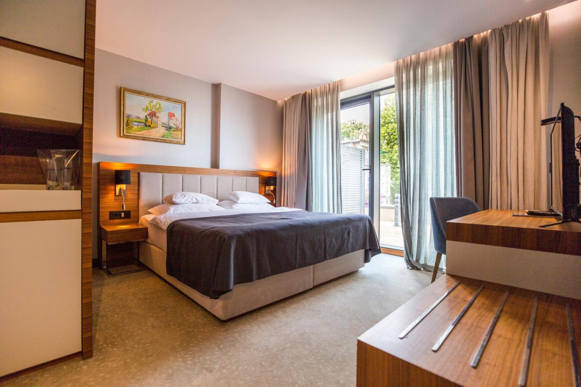 Hotel Tonanti Vrnjačka Banja Exteriér fotografie