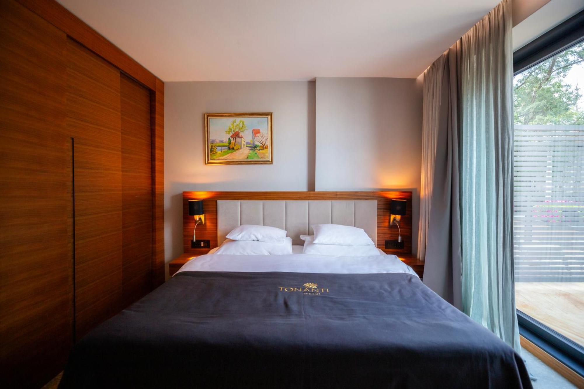 Hotel Tonanti Vrnjačka Banja Exteriér fotografie