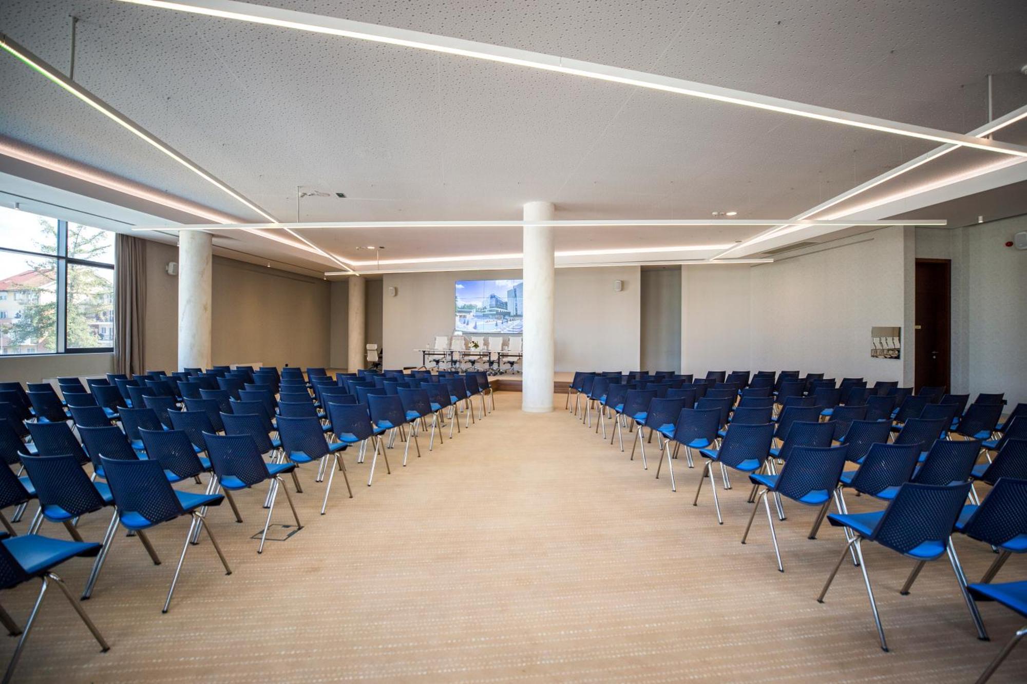 Hotel Tonanti Vrnjačka Banja Exteriér fotografie