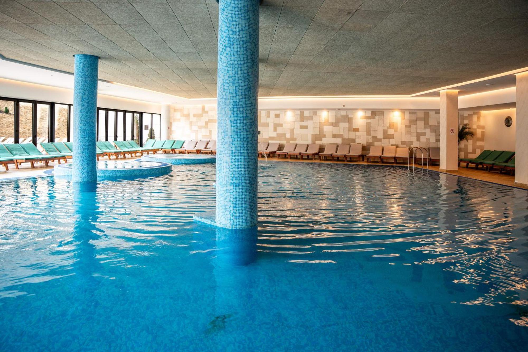 Hotel Tonanti Vrnjačka Banja Exteriér fotografie