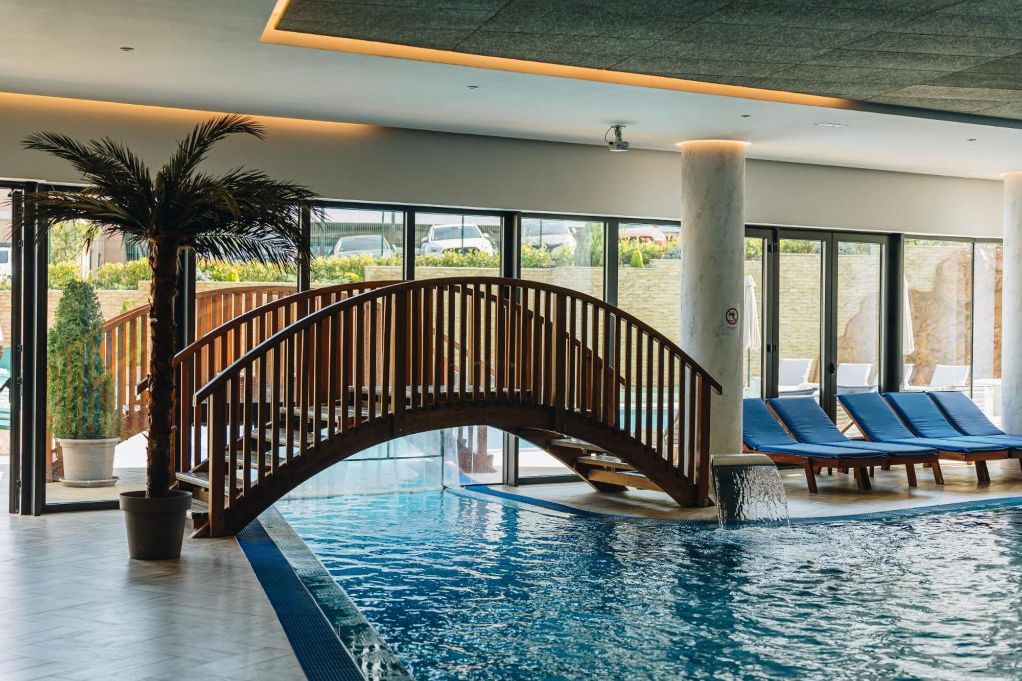 Hotel Tonanti Vrnjačka Banja Exteriér fotografie