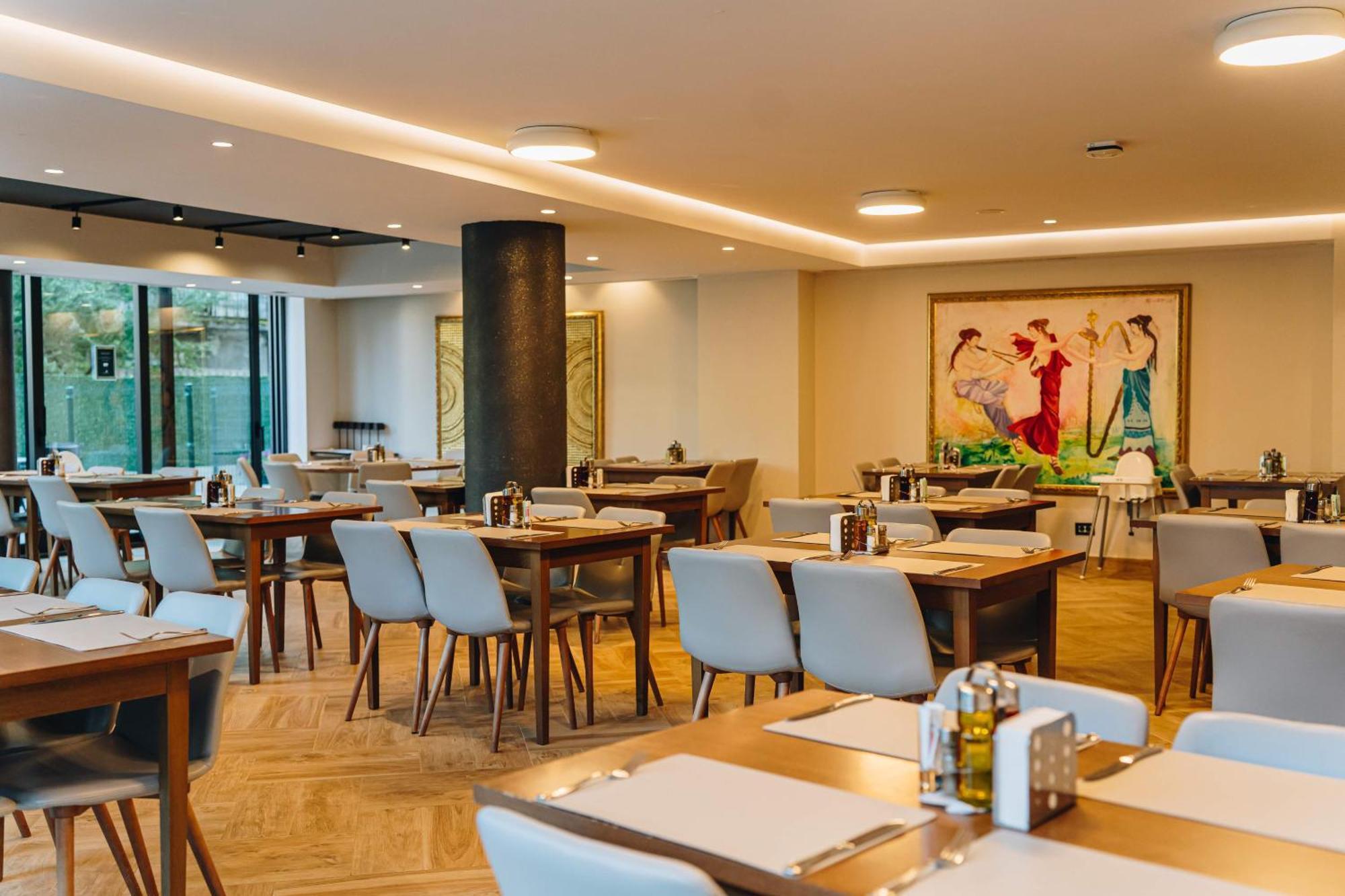 Hotel Tonanti Vrnjačka Banja Exteriér fotografie