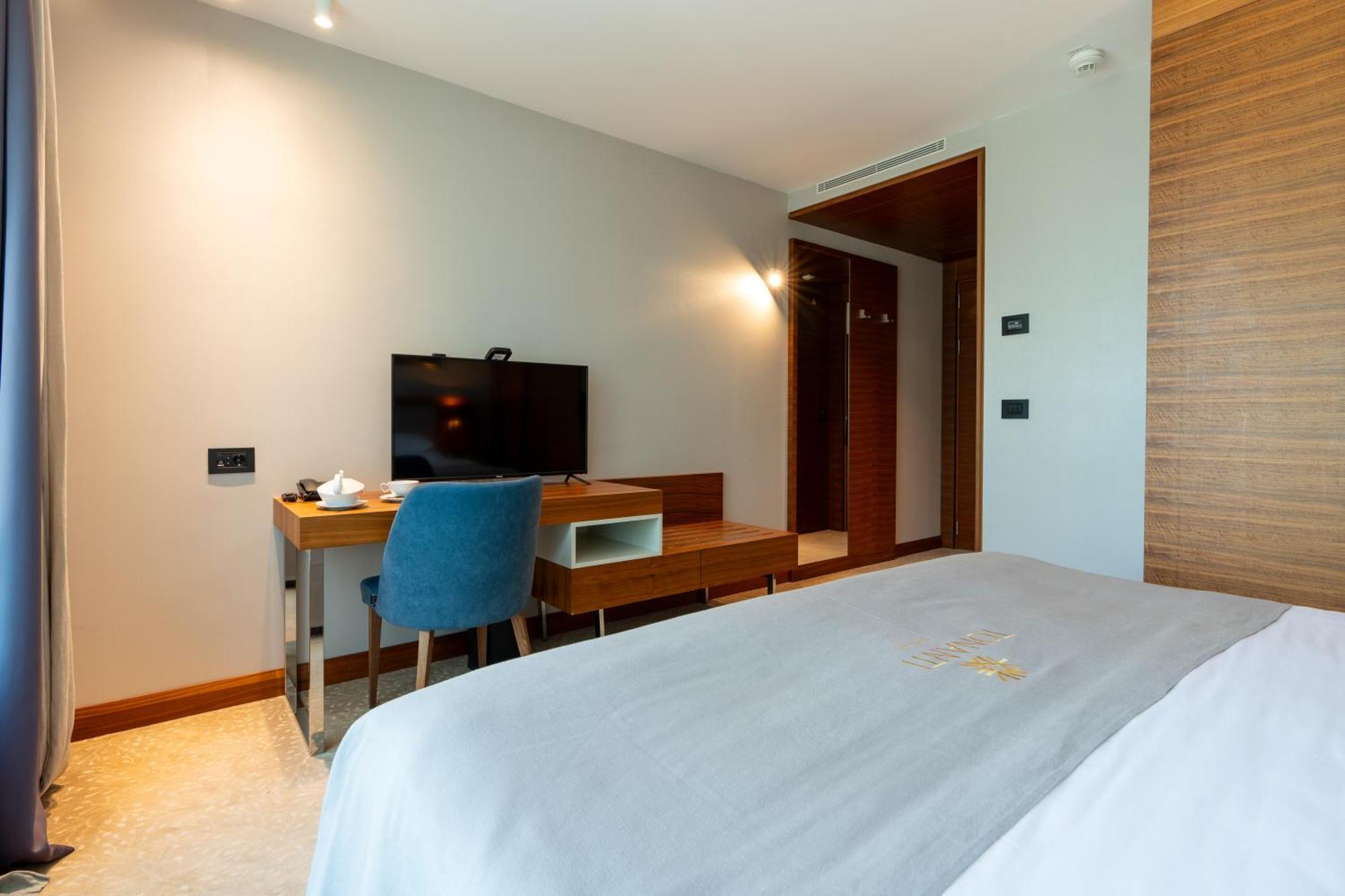 Hotel Tonanti Vrnjačka Banja Exteriér fotografie