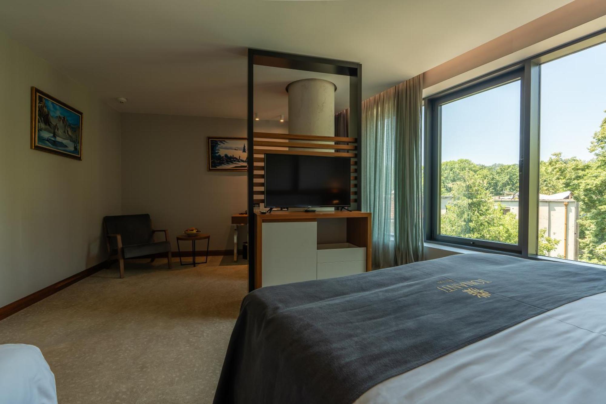 Hotel Tonanti Vrnjačka Banja Exteriér fotografie