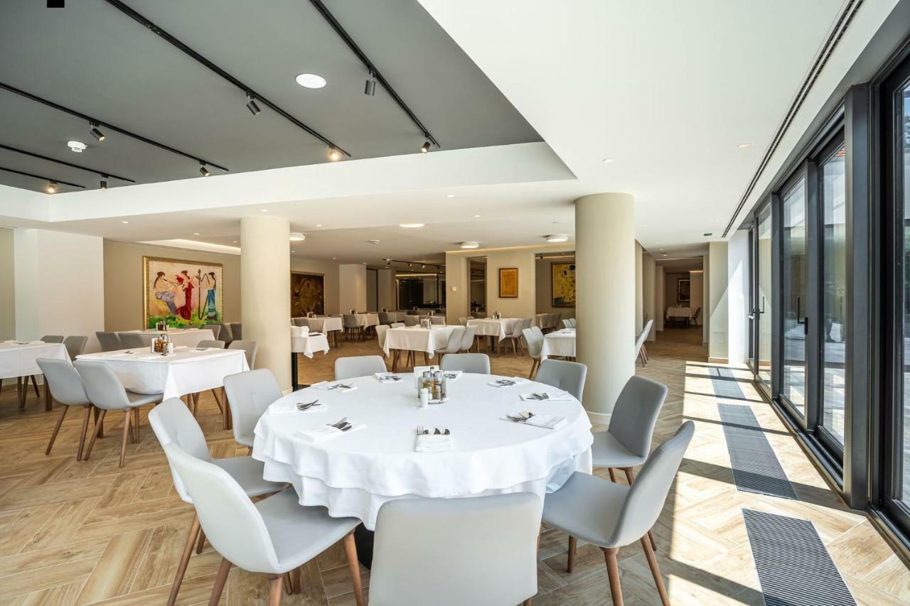Hotel Tonanti Vrnjačka Banja Exteriér fotografie