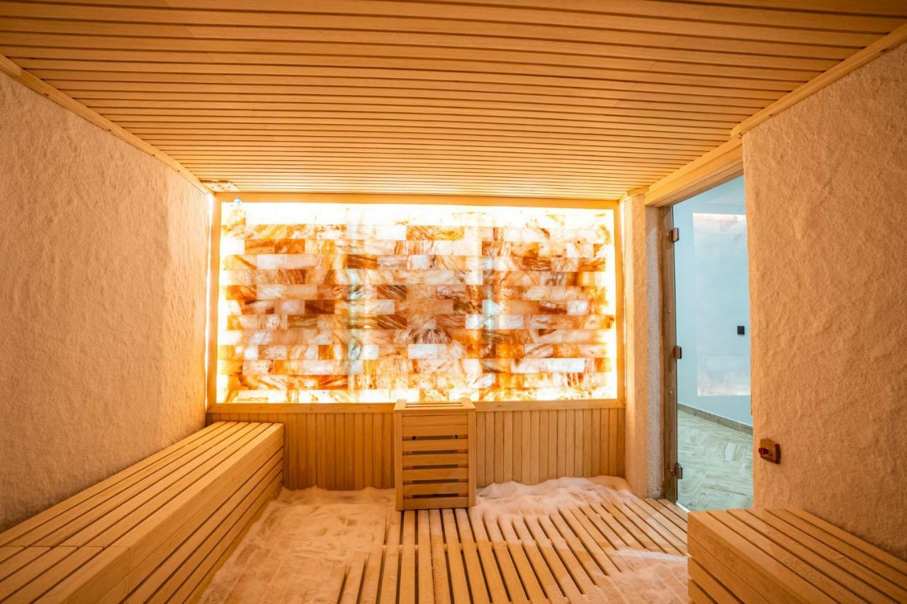 Hotel Tonanti Vrnjačka Banja Exteriér fotografie