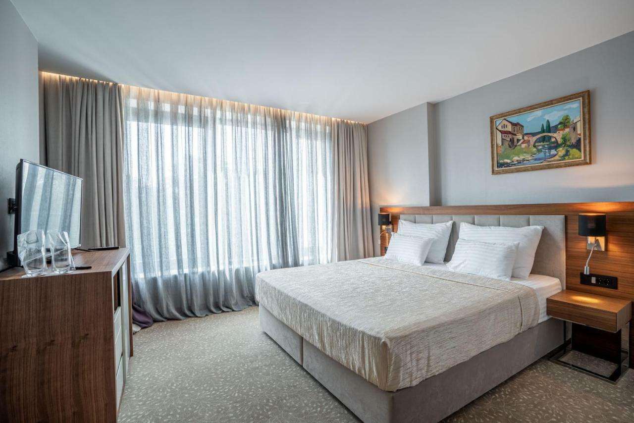 Hotel Tonanti Vrnjačka Banja Exteriér fotografie