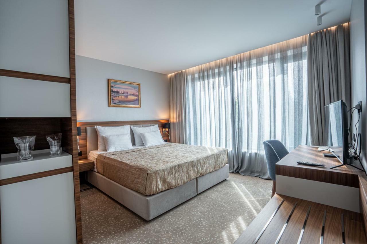 Hotel Tonanti Vrnjačka Banja Exteriér fotografie