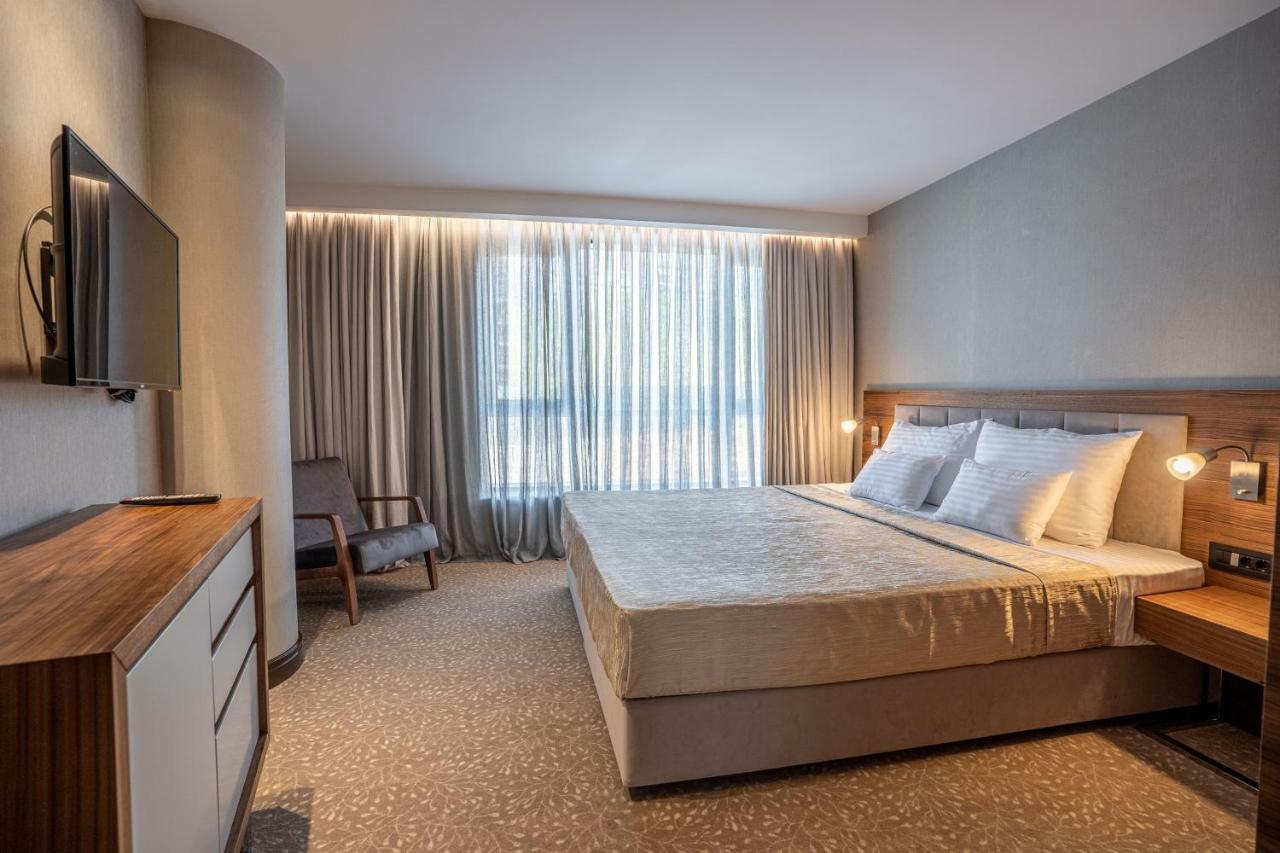 Hotel Tonanti Vrnjačka Banja Exteriér fotografie