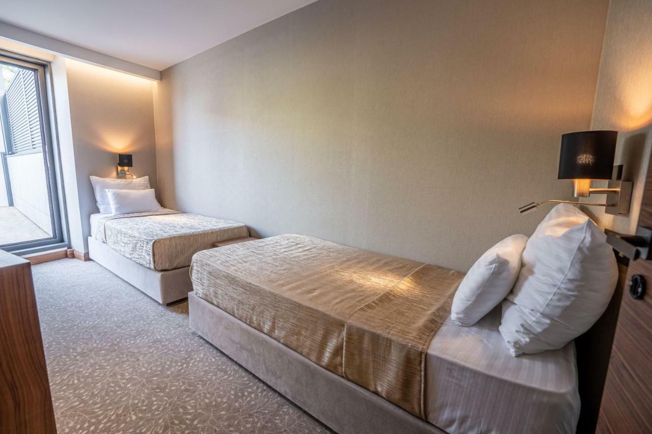 Hotel Tonanti Vrnjačka Banja Exteriér fotografie