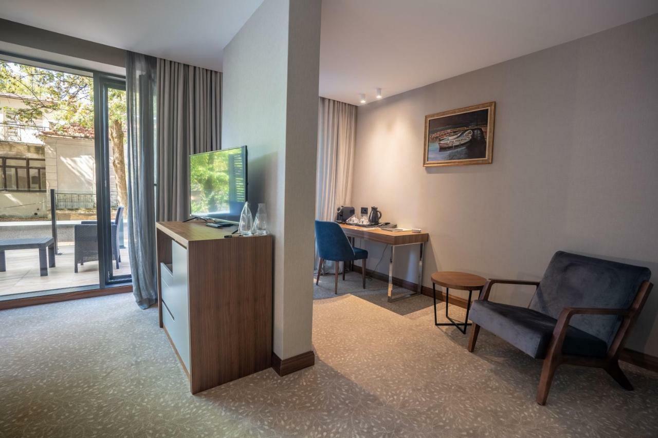 Hotel Tonanti Vrnjačka Banja Exteriér fotografie