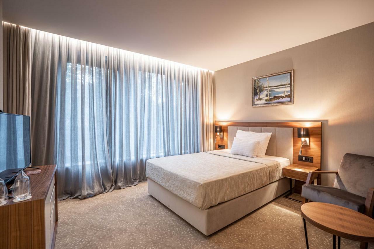 Hotel Tonanti Vrnjačka Banja Exteriér fotografie