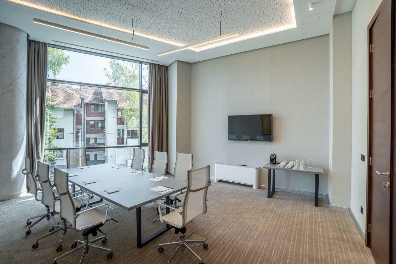 Hotel Tonanti Vrnjačka Banja Exteriér fotografie