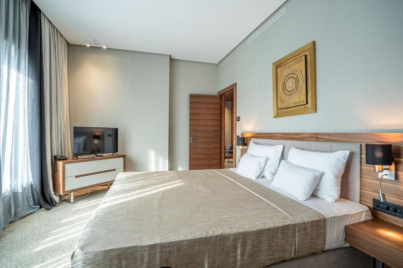 Hotel Tonanti Vrnjačka Banja Exteriér fotografie