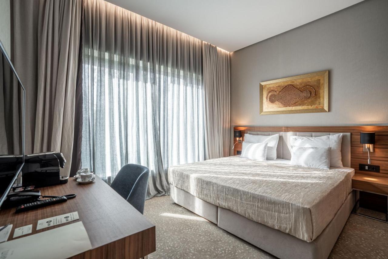 Hotel Tonanti Vrnjačka Banja Exteriér fotografie